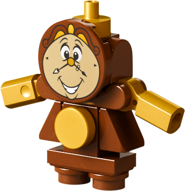 LEGO Kasteel van Belle en het Beest 43263 Disney