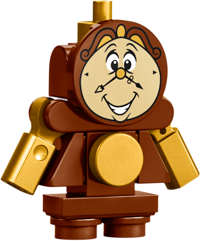 LEGO Kasteel van Belle en het Beest 43263 Disney