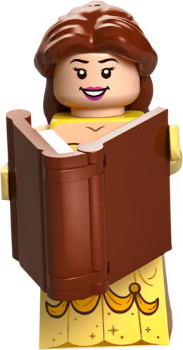 LEGO Kasteel van Belle en het Beest 43263 Disney