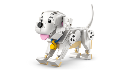 LEGO Lucky en Penny van 101 Dalmatiers 43271 Disney