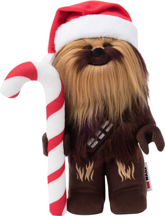 LEGO Chewbacca Holiday Plush 5007464 Gear