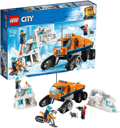 LEGO Poolonderzoekstruck 60194 City