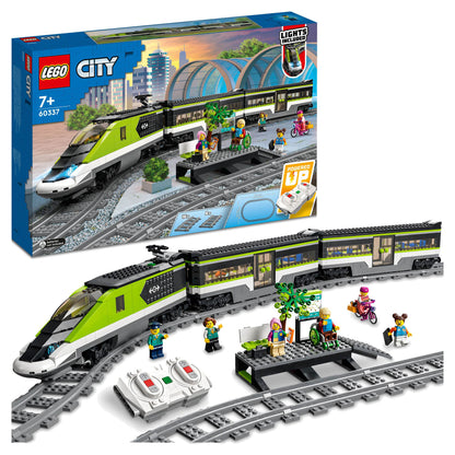 LEGO Express Passenger Train 60337 City