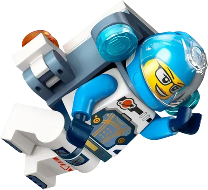 LEGO Modulair galactisch ruimteschip 60446 City