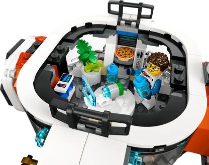LEGO Modulair galactisch ruimteschip 60446 City