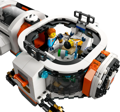 LEGO Modulair galactisch ruimteschip 60446 City