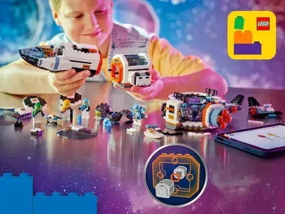 LEGO Modulair galactisch ruimteschip 60446 City