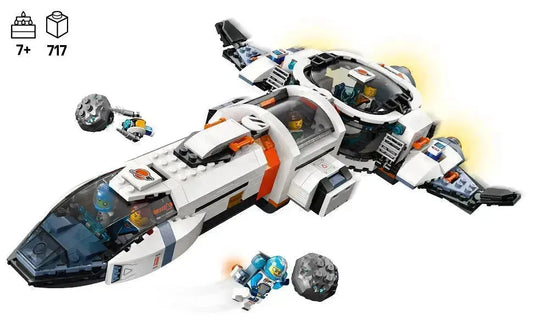 LEGO Modulair galactisch ruimteschip 60446 City