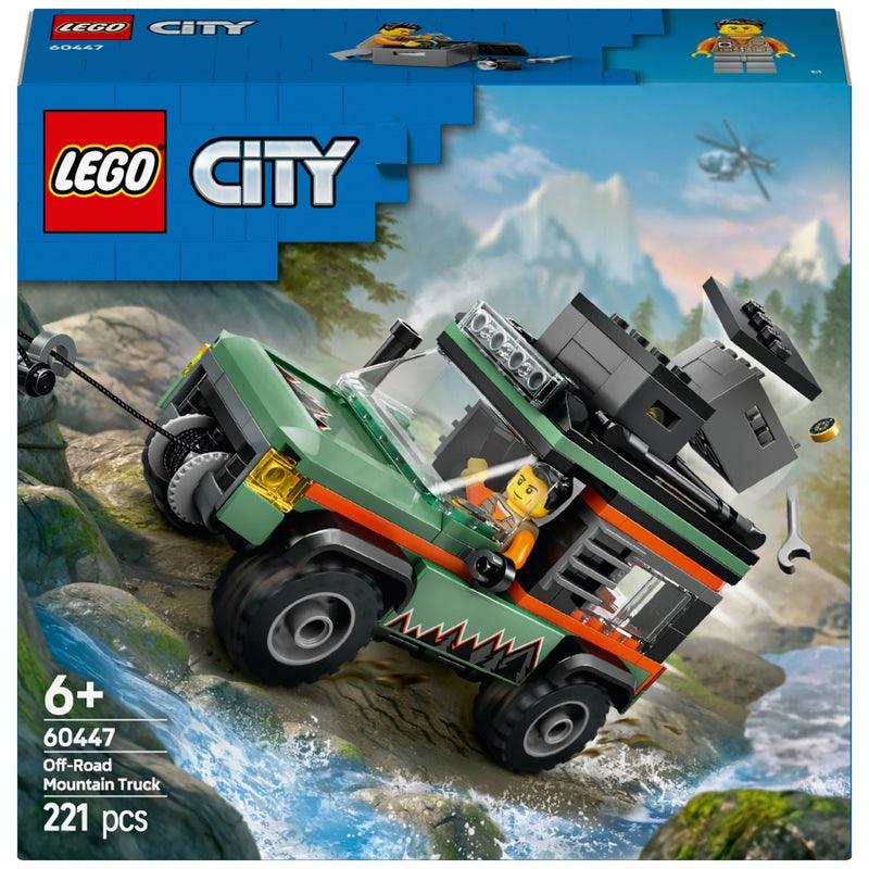 LEGO 60447 (Pre-Order: January 2025)