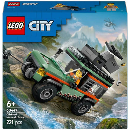 LEGO 60447 (Pre-Order: January 2025)