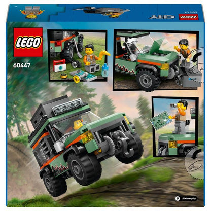 LEGO 60447 (Pre-Order: January 2025)