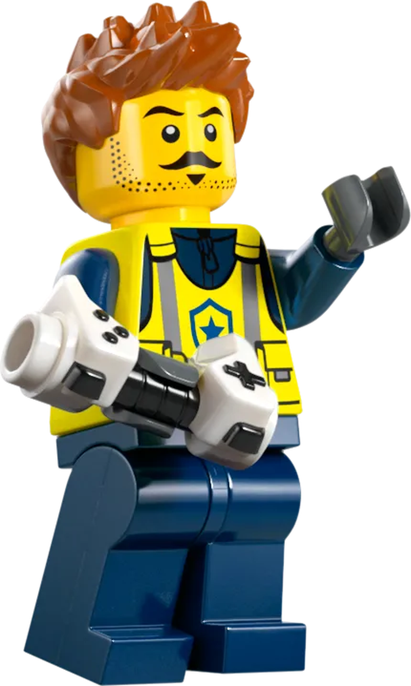 LEGO Offroad Politie Achtervolging 60449 City