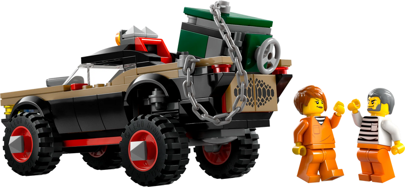 LEGO Offroad Politie Achtervolging 60449 City