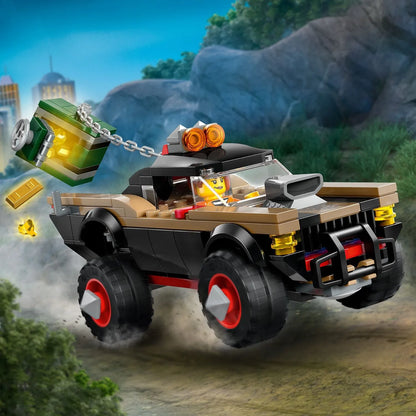 LEGO Offroad Politie Achtervolging 60449 City (Pre-Order: Maart 2025)