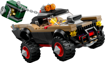 LEGO Offroad Politie Achtervolging 60449 City