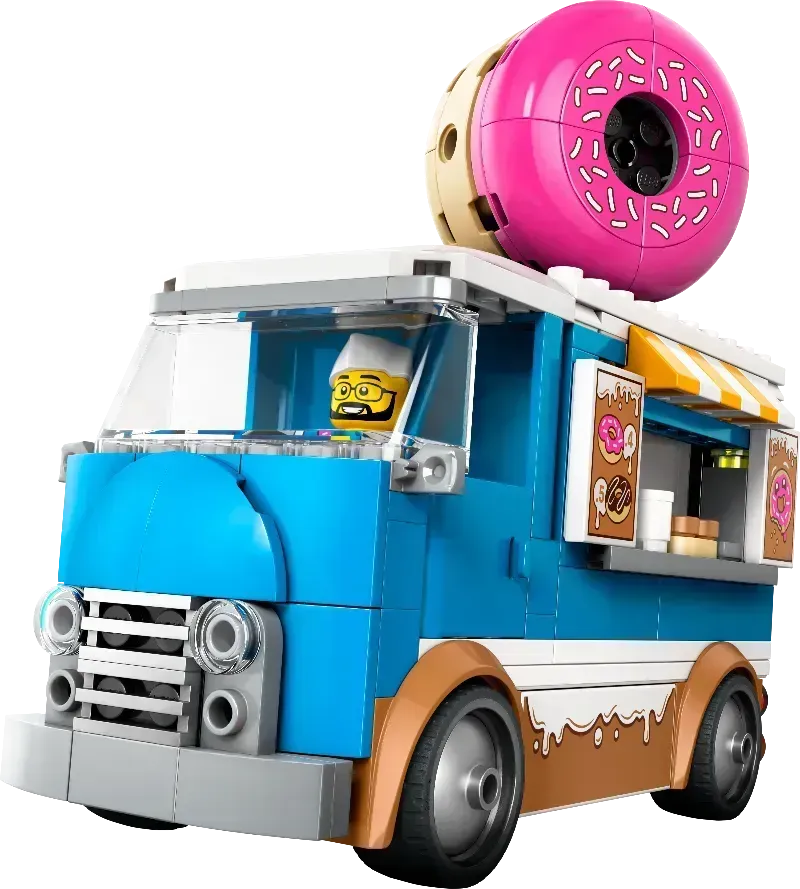 LEGO Donuttruck 60452 City