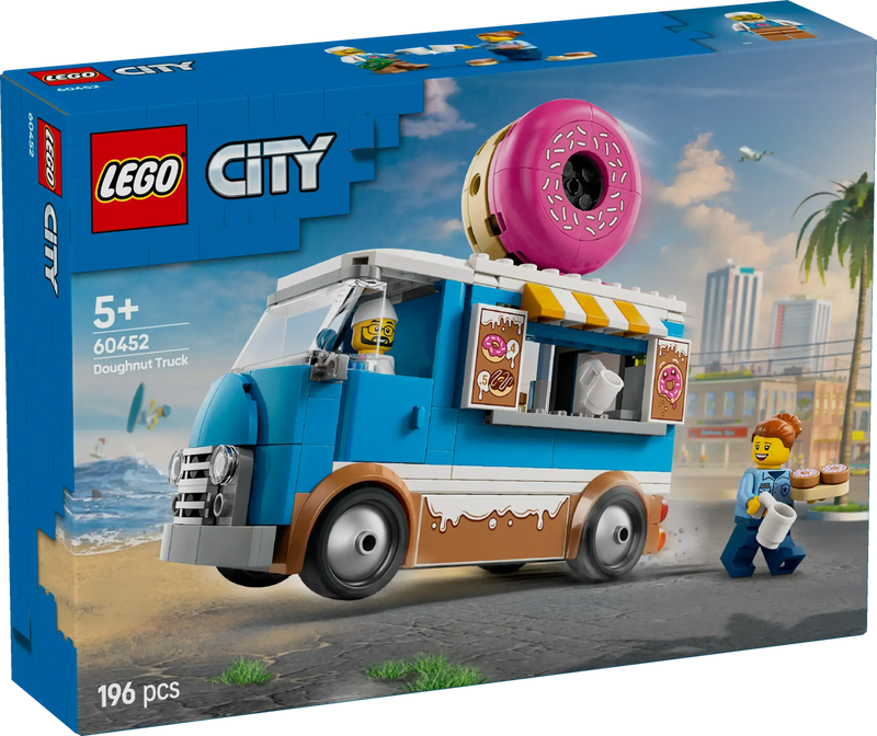 LEGO Donuttruck 60452 City