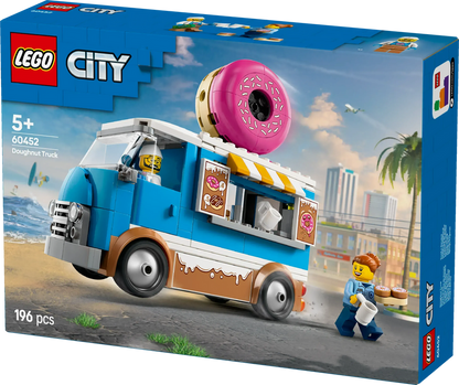LEGO Donuttruck 60452 City