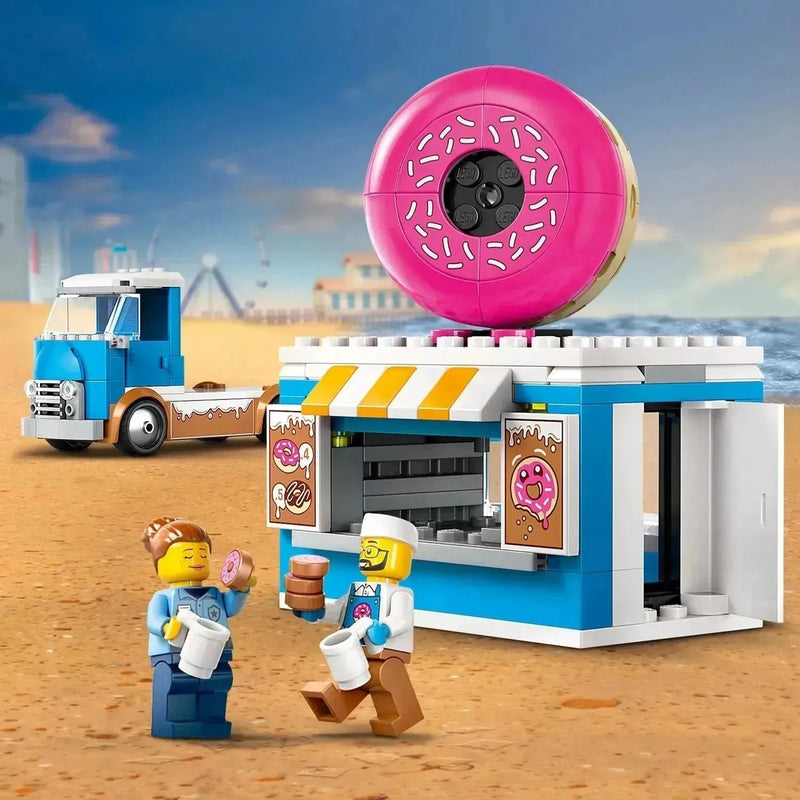 LEGO Donuttruck 60452 City