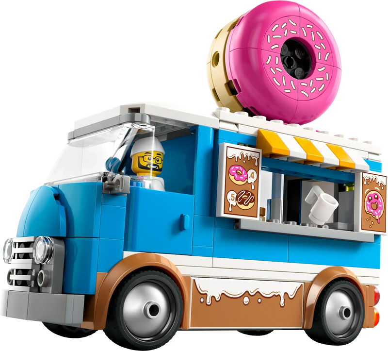 LEGO Donuttruck 60452 City