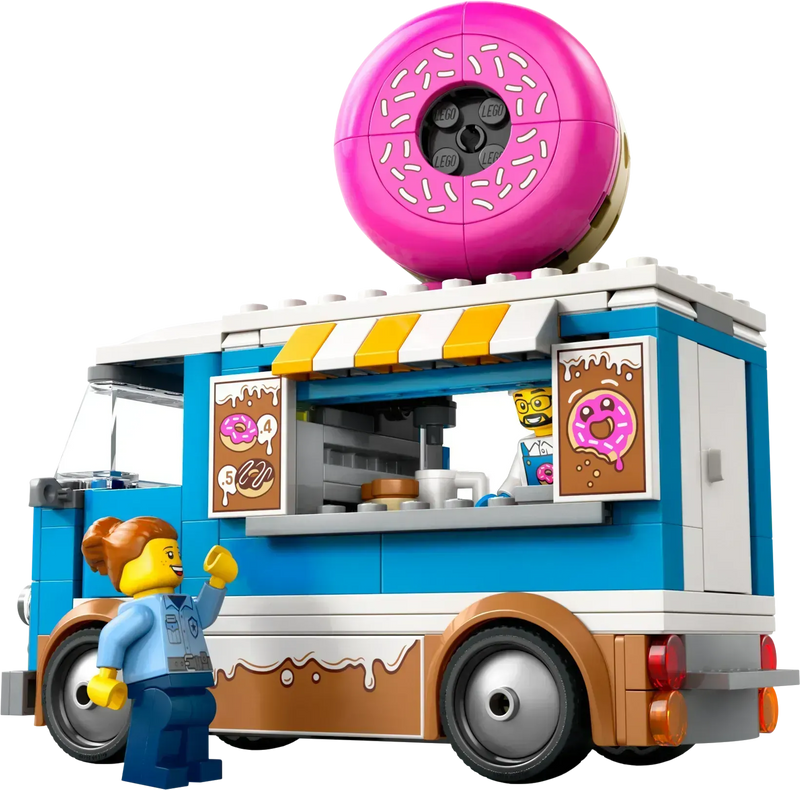 LEGO Donuttruck 60452 City