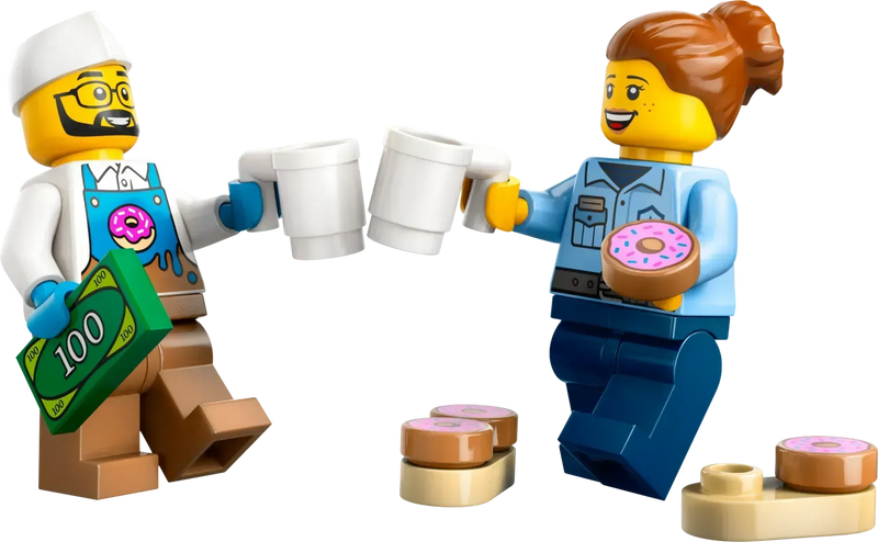 LEGO Donuttruck 60452 City