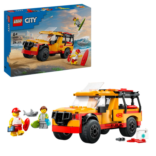 LEGO 60453 (Pre-Order: January 2025)