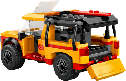LEGO Strandwacht reddingstruck 60453 City
