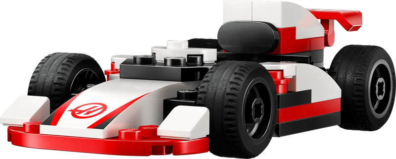 LEGO F1 Williams Racing & Haas Formule 1 auto's 60464 City