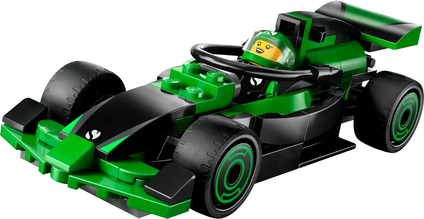 LEGO F1 Start lijn met VCARB & Sauber Formule 1 auto's 60474 City