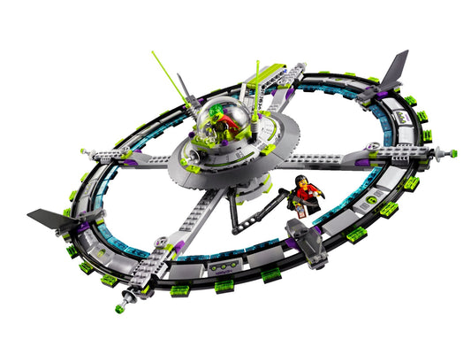 LEGO Alien Mothership 7065 Space - Alien Conquest