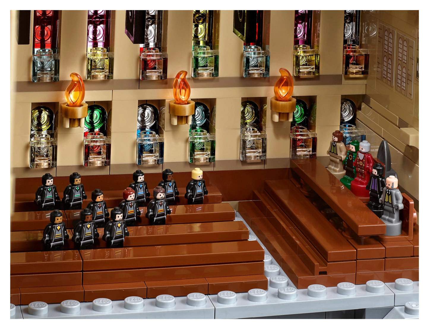 LEGO Het Kasteel Zweinstein met 6.000 stenen 71043 Harry Potter