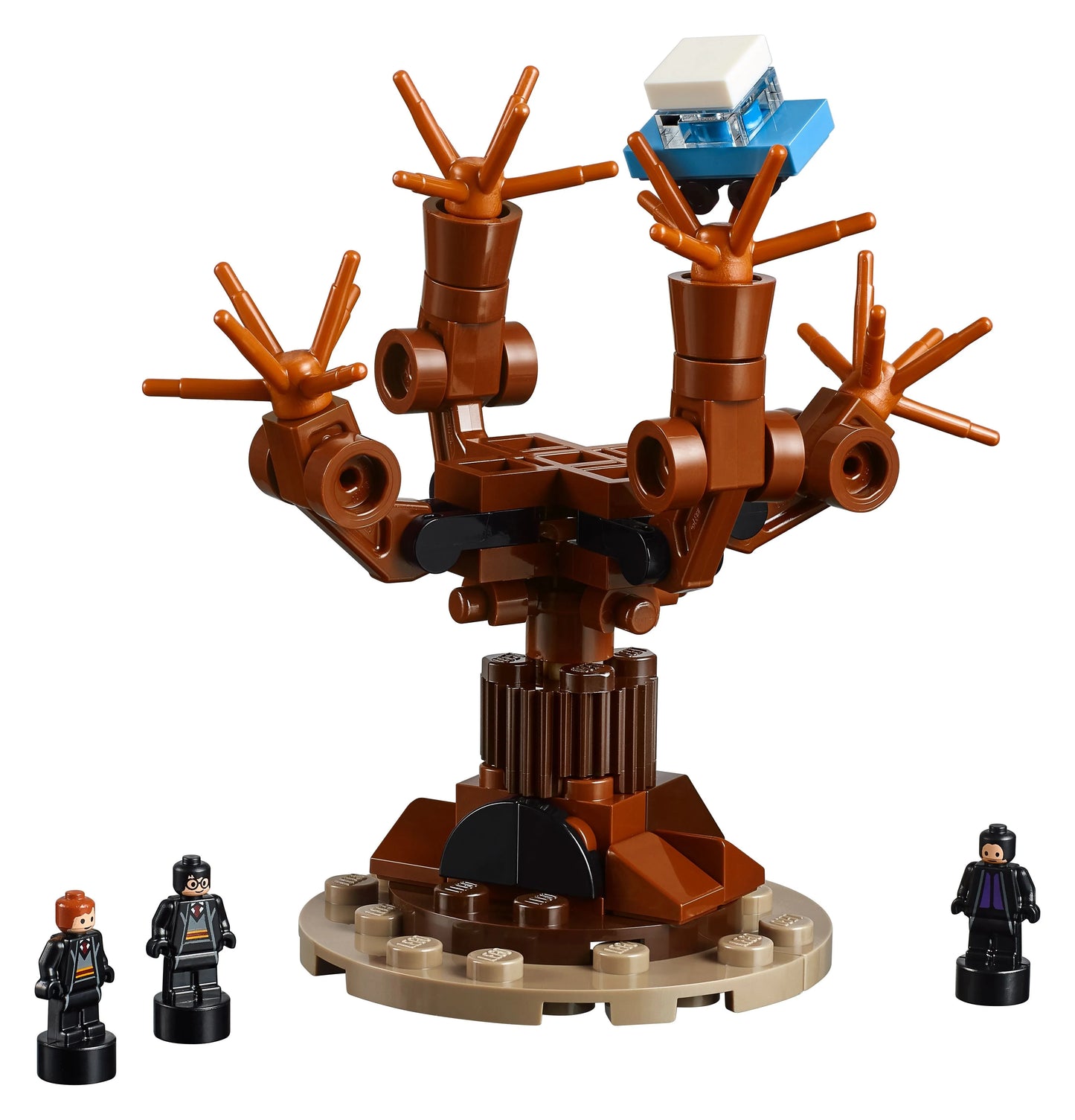 LEGO Het Kasteel Zweinstein met 6.000 stenen 71043 Harry Potter