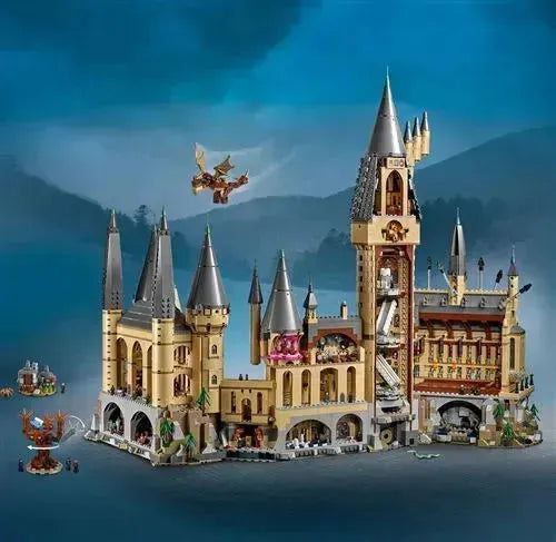 LEGO Hogwarts Castle 71043 Harry Potter (€20.00 per week + €50.00 deposit)