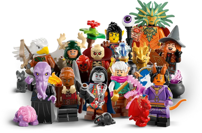 LEGO Dungeons & Dragons® 71047-6 Aarakocra Ranger Minifigures 1 stuks