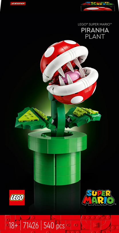 LEGO The Piranha Plant 71426 SuperMario