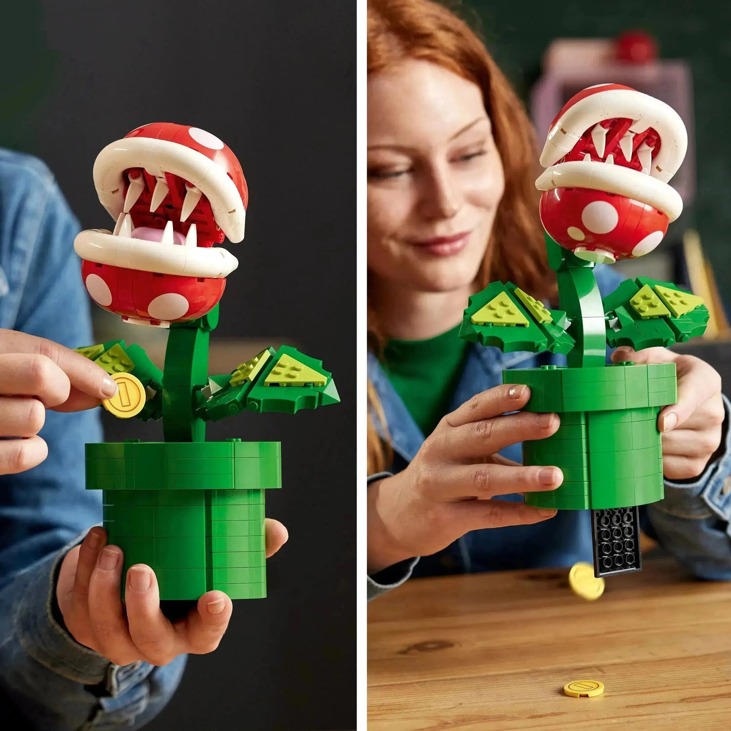 LEGO Piranha Plant 71426 SuperMario