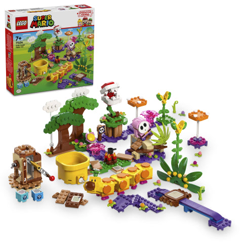 LEGO Makersset: Cassismoeras 71434 Supermario (Pre-Order 1-8)
