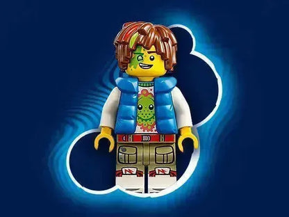 LEGO The Midnight Raven of the Nether Witch 71478 Dreamzzz