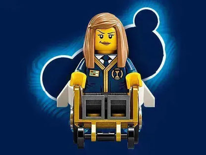 LEGO The Midnight Raven of the Nether Witch 71478 Dreamzzz