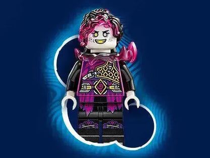 LEGO The Midnight Raven of the Nether Witch 71478 Dreamzzz