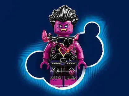 LEGO The Midnight Raven of the Nether Witch 71478 Dreamzzz