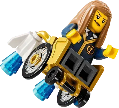 LEGO De Middernachtraaf van de Neder Heks 71478 Dreamzzz
