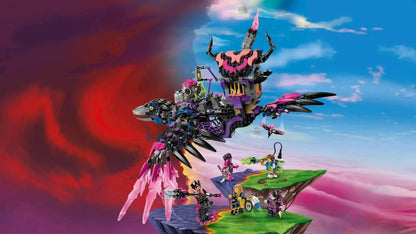 LEGO The Midnight Raven of the Nether Witch 71478 Dreamzzz