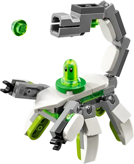 LEGO Z-Blobs robot- & voertuig avontuur 71487 Dreamzzz