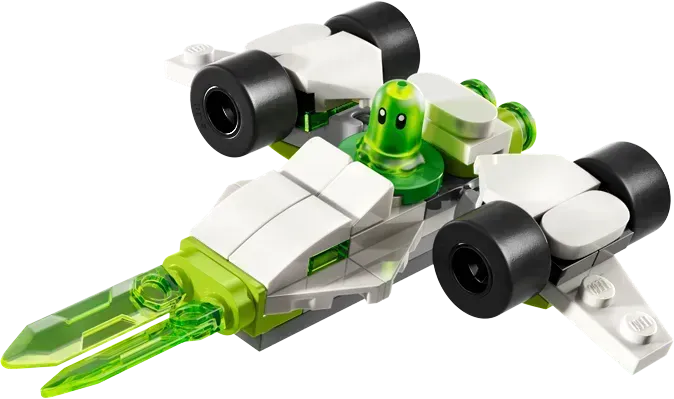 LEGO Z-Blobs robot- & voertuig avontuur 71487 Dreamzzz