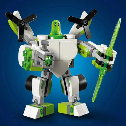 LEGO Z-Blobs robot- & voertuig avontuur 71487 Dreamzzz