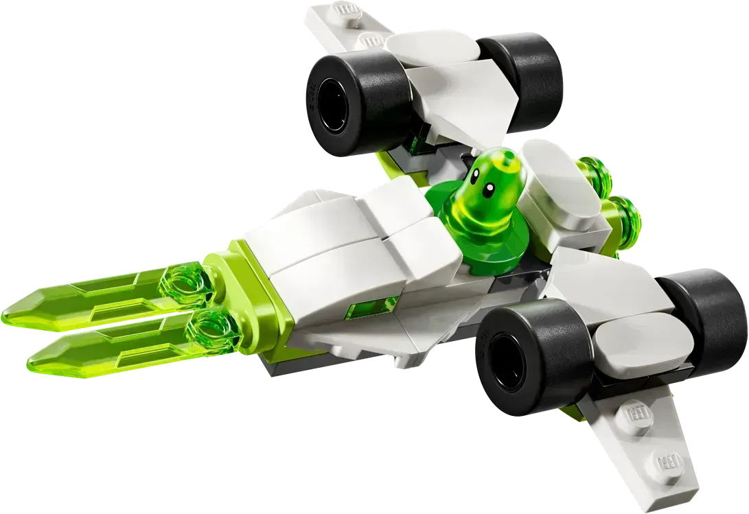 LEGO Z-Blobs robot- & voertuig avontuur 71487 Dreamzzz