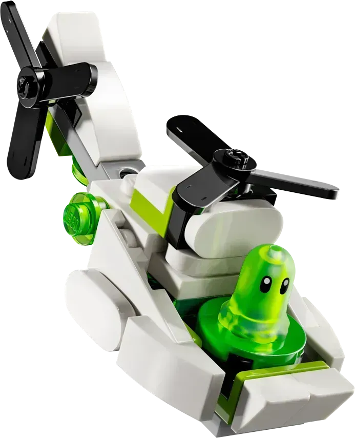 LEGO Z-Blobs robot- & voertuig avontuur 71487 Dreamzzz