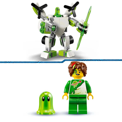 LEGO Z-Blobs robot- & voertuig avontuur 71487 Dreamzzz